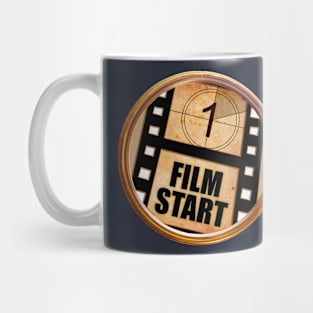 New Uncharted Media Logo Mug